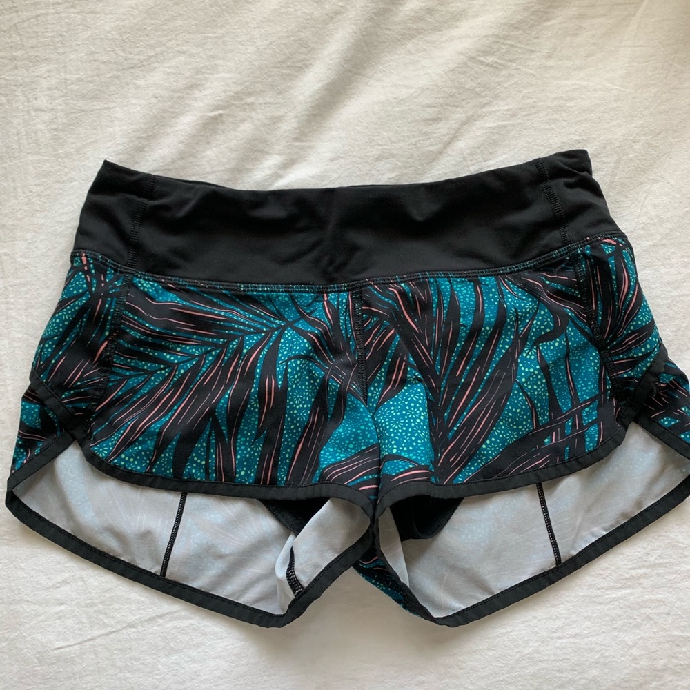 Lululemon Speed Short 4-Way Stretch 2.5”
